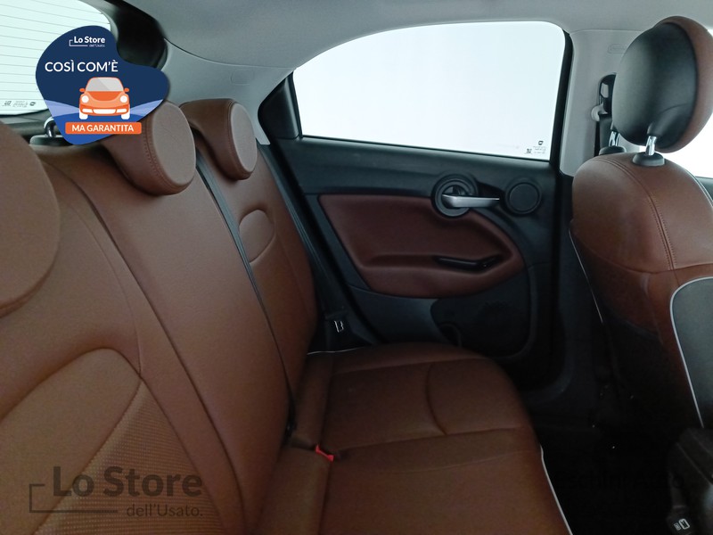 9 - Fiat 500X 1.0 t3 connect 120cv