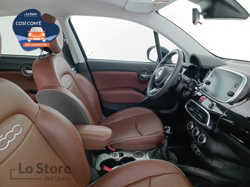 10 - Fiat 500X 1.0 t3 connect 120cv