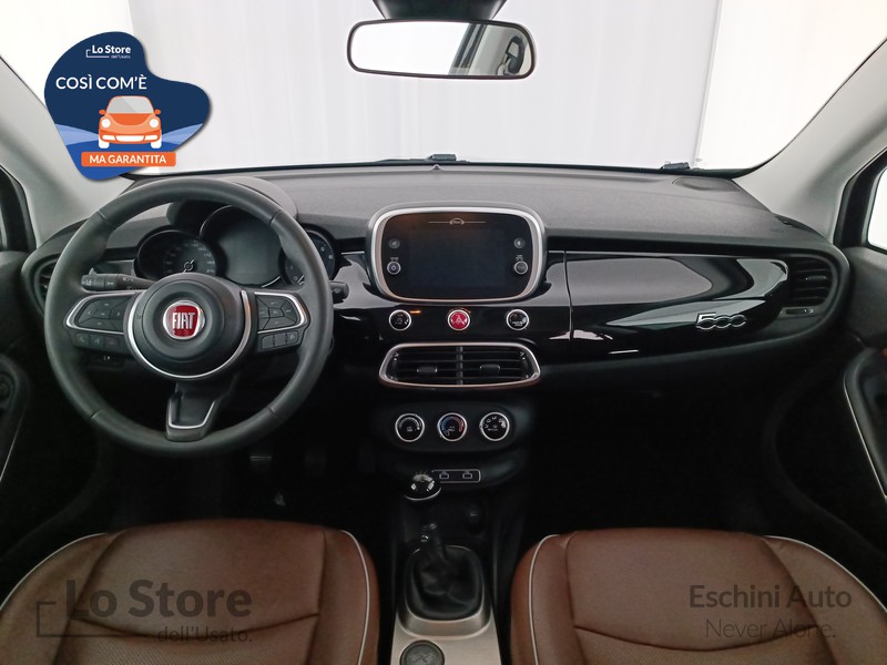 11 - Fiat 500X 1.0 t3 connect 120cv