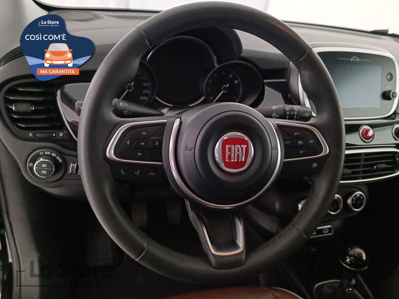 12 - Fiat 500X 1.0 t3 connect 120cv