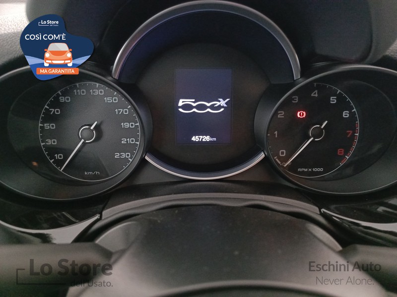 13 - Fiat 500X 1.0 t3 connect 120cv
