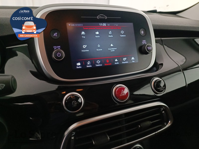 14 - Fiat 500X 1.0 t3 connect 120cv