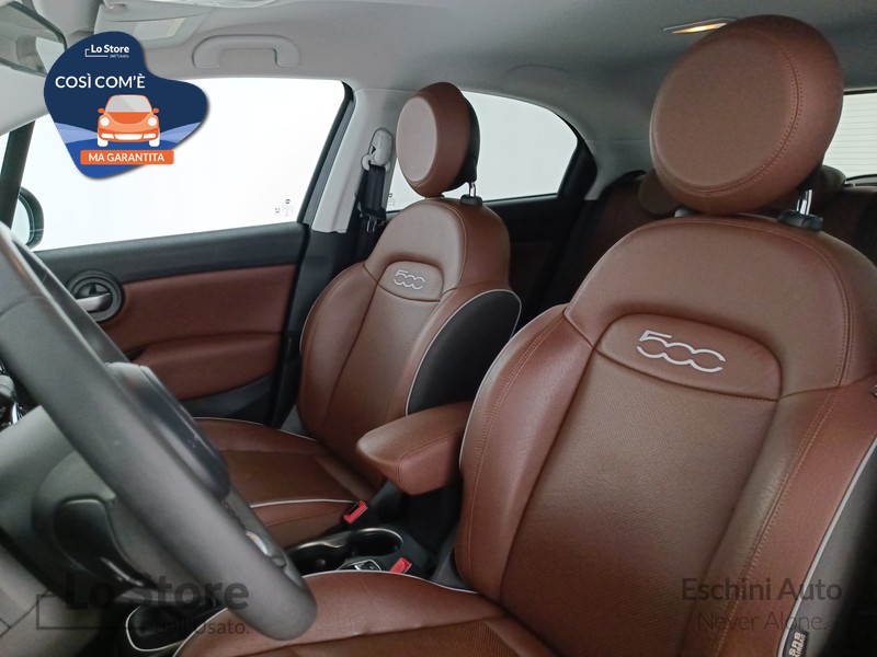15 - Fiat 500X 1.0 t3 connect 120cv