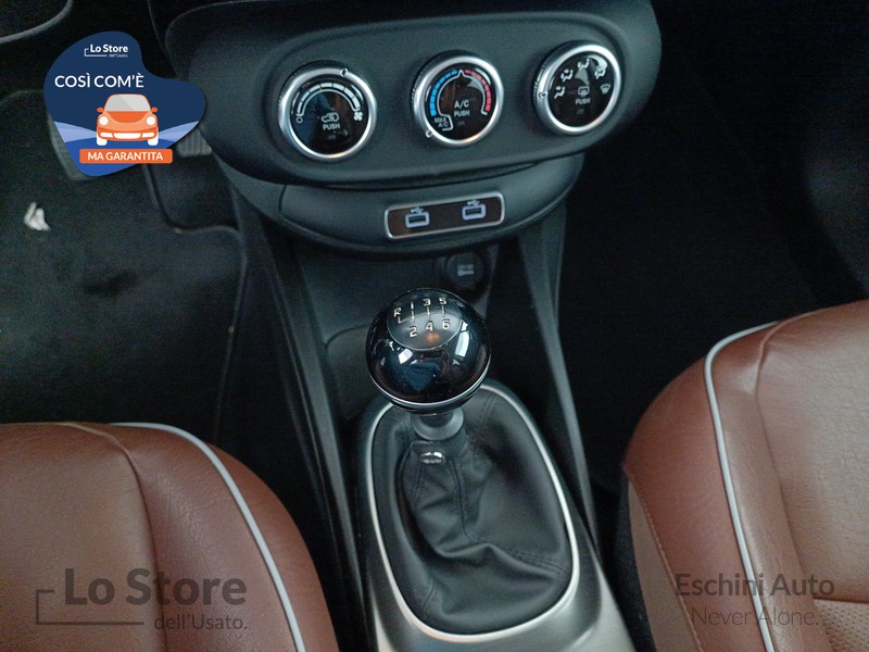 16 - Fiat 500X 1.0 t3 connect 120cv