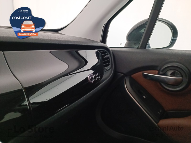 17 - Fiat 500X 1.0 t3 connect 120cv
