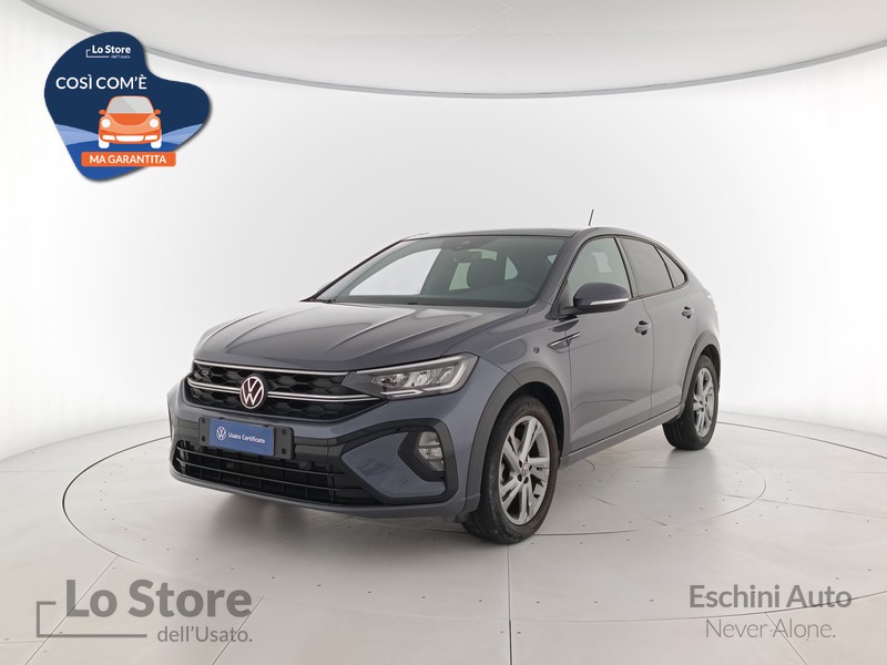 1 - Volkswagen Taigo 1.0 tsi r-line 110cv dsg