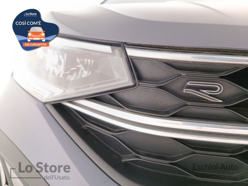 7 - Volkswagen Taigo 1.0 tsi r-line 110cv dsg