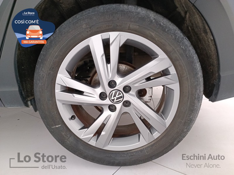 8 - Volkswagen Taigo 1.0 tsi r-line 110cv dsg