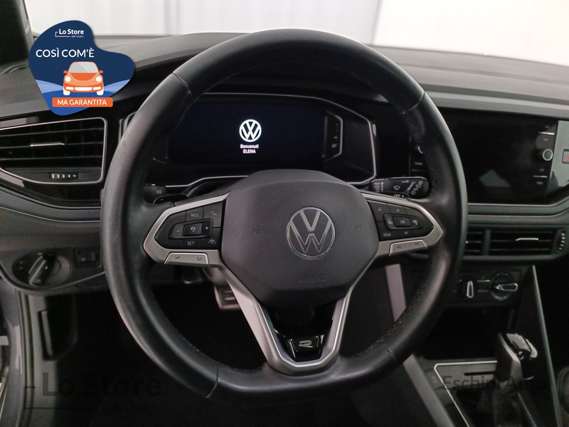 12 - Volkswagen Taigo 1.0 tsi r-line 110cv dsg
