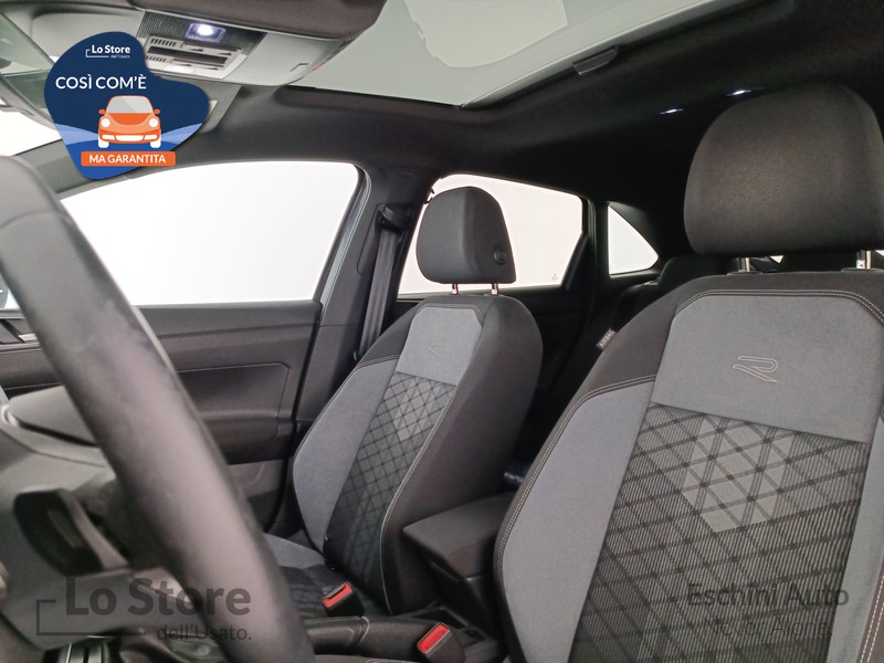 15 - Volkswagen Taigo 1.0 tsi r-line 110cv dsg