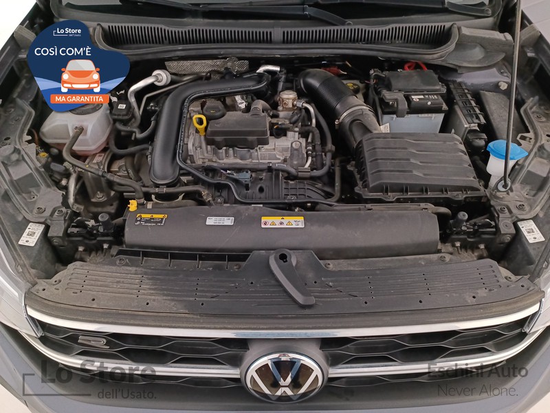 20 - Volkswagen Taigo 1.0 tsi r-line 110cv dsg