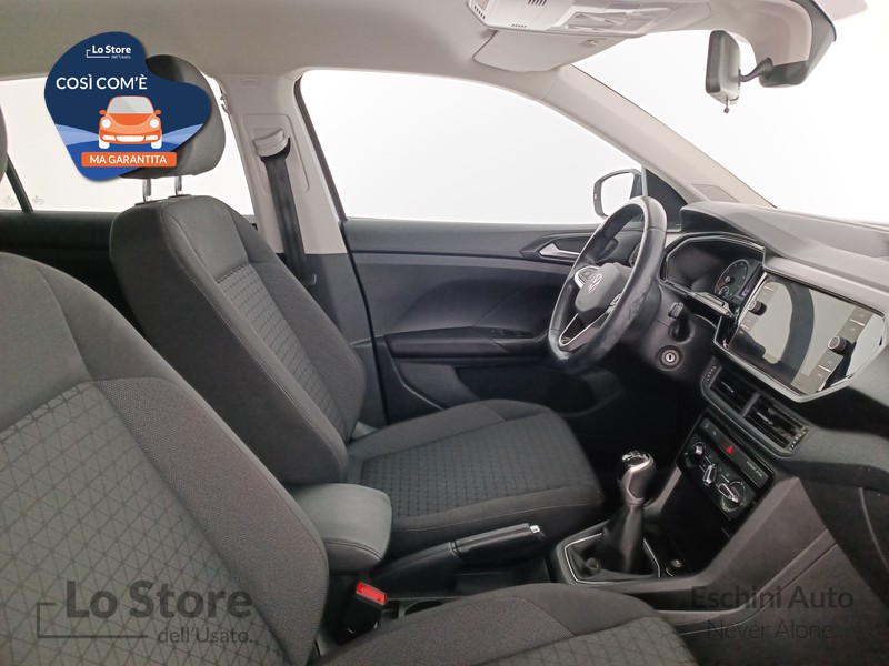 10 - Volkswagen T-Cross 1.0 tsi style 110cv
