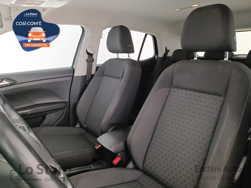 15 - Volkswagen T-Cross 1.0 tsi style 110cv