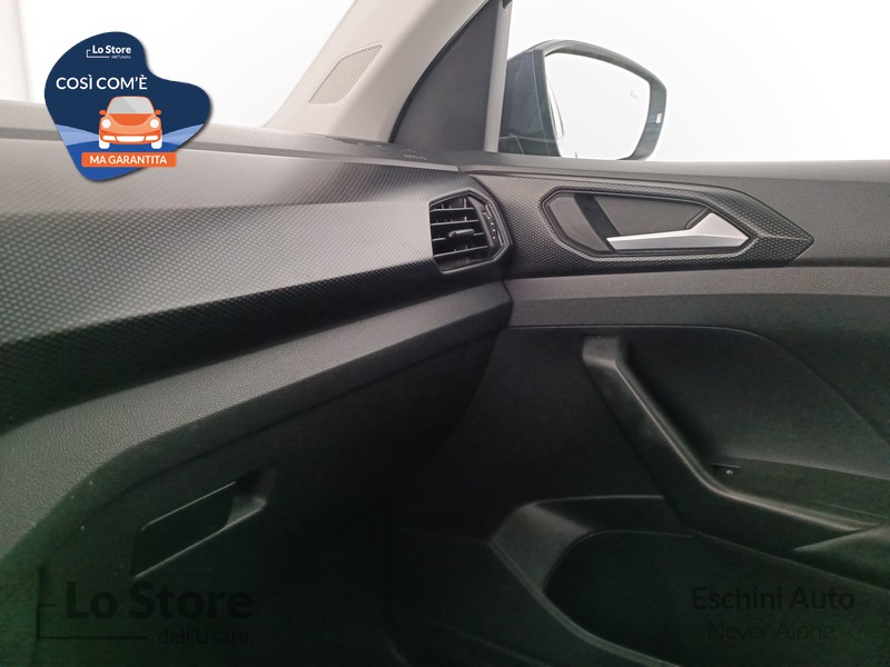 17 - Volkswagen T-Cross 1.0 tsi style 110cv