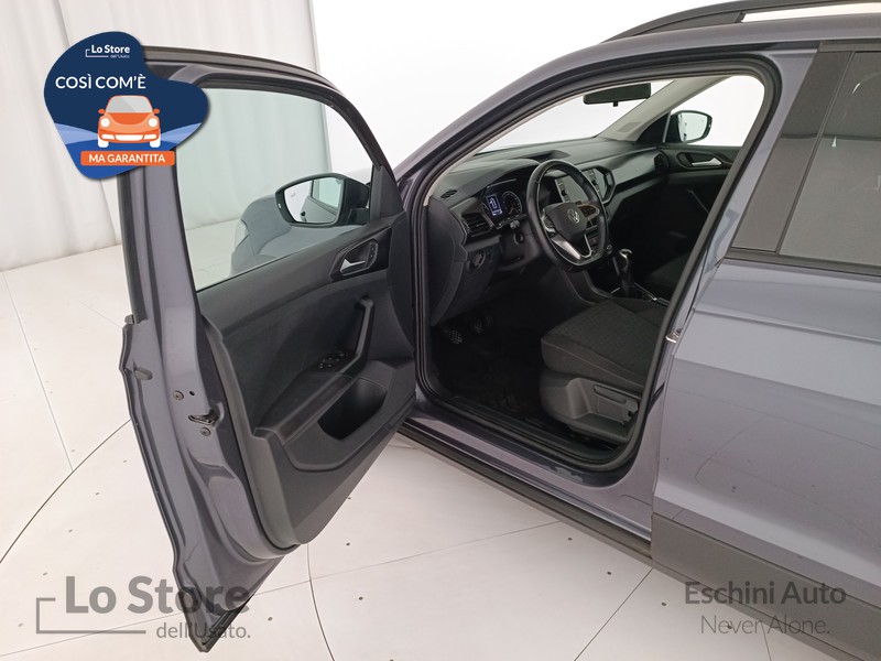 18 - Volkswagen T-Cross 1.0 tsi style 110cv
