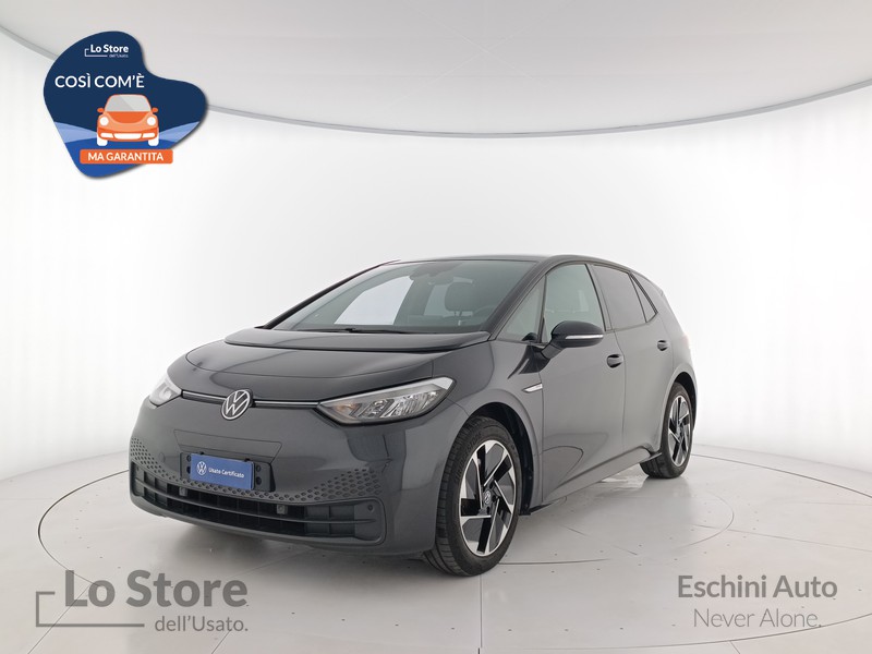 1 - Volkswagen ID.3 58 kwh pro performance