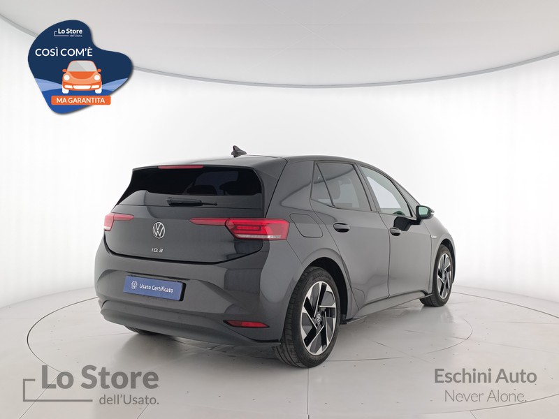 4 - Volkswagen ID.3 58 kwh pro performance