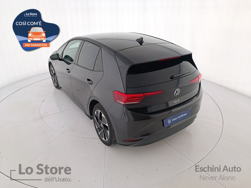 6 - Volkswagen ID.3 58 kwh pro performance