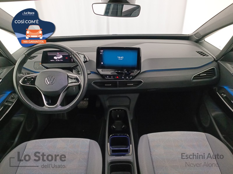 11 - Volkswagen ID.3 58 kwh pro performance