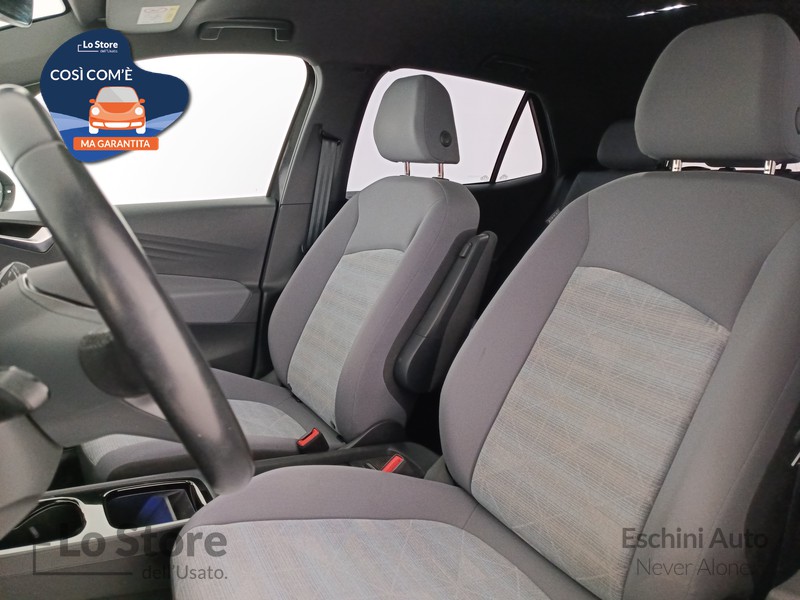 15 - Volkswagen ID.3 58 kwh pro performance