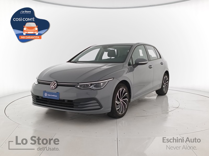 1 - Volkswagen Golf 1.0 tsi evo life 110cv