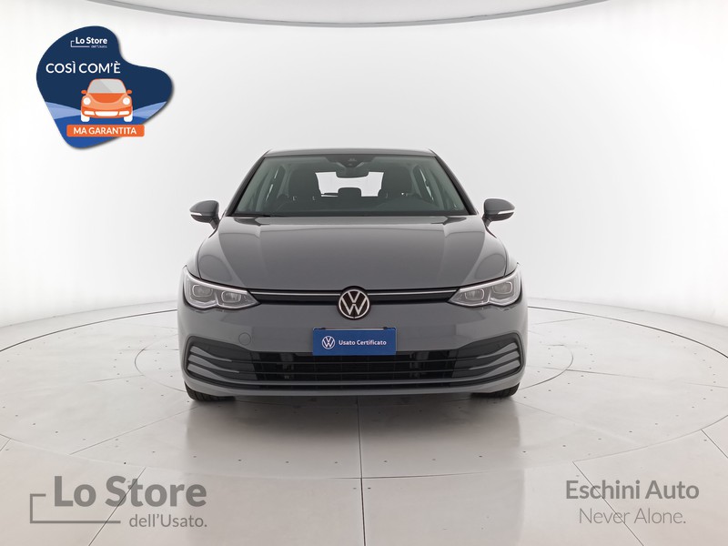 2 - Volkswagen Golf 1.0 tsi evo life 110cv