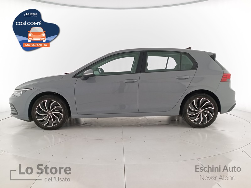 3 - Volkswagen Golf 1.0 tsi evo life 110cv