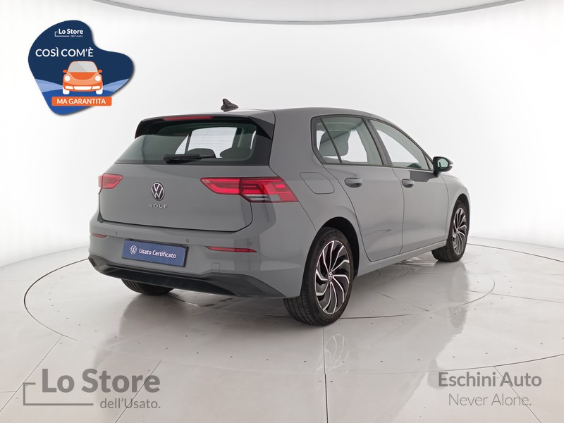 4 - Volkswagen Golf 1.0 tsi evo life 110cv