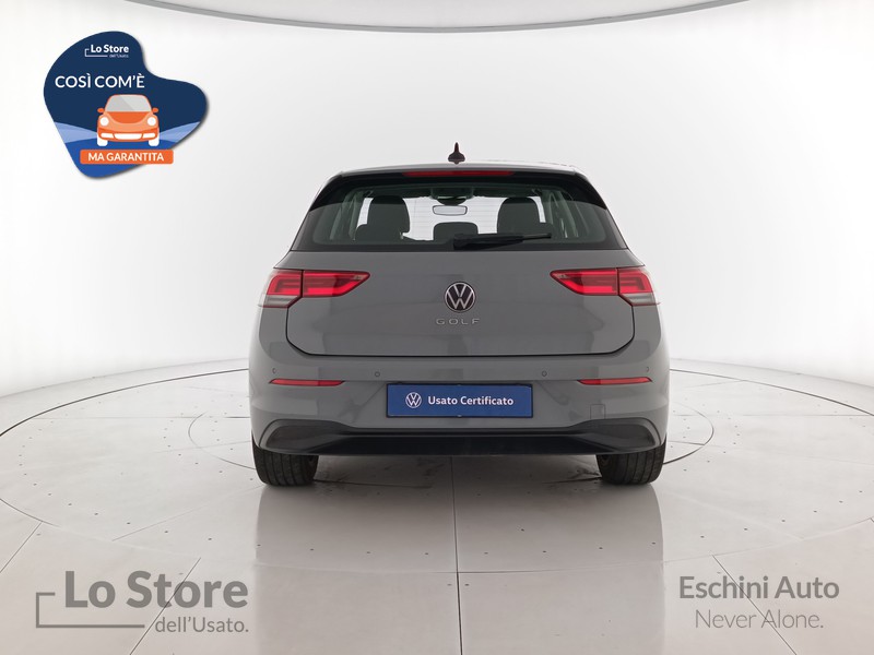 5 - Volkswagen Golf 1.0 tsi evo life 110cv