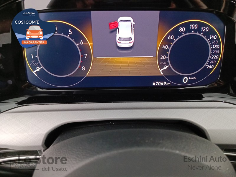 13 - Volkswagen Golf 1.0 tsi evo life 110cv