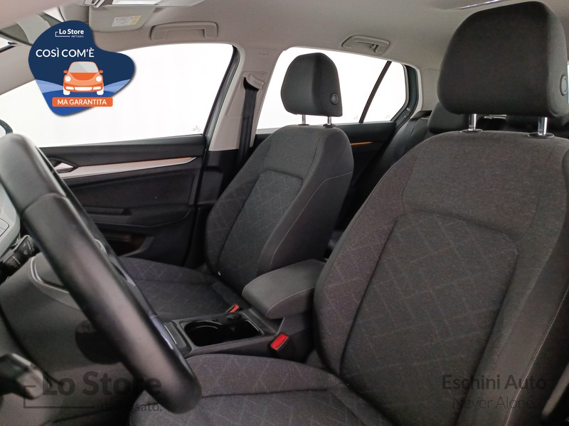 15 - Volkswagen Golf 1.0 tsi evo life 110cv