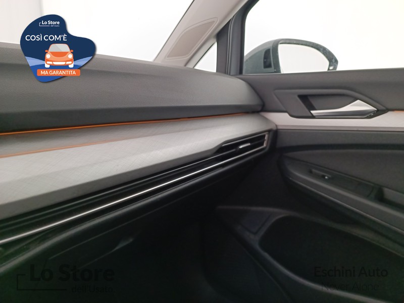 17 - Volkswagen Golf 1.0 tsi evo life 110cv