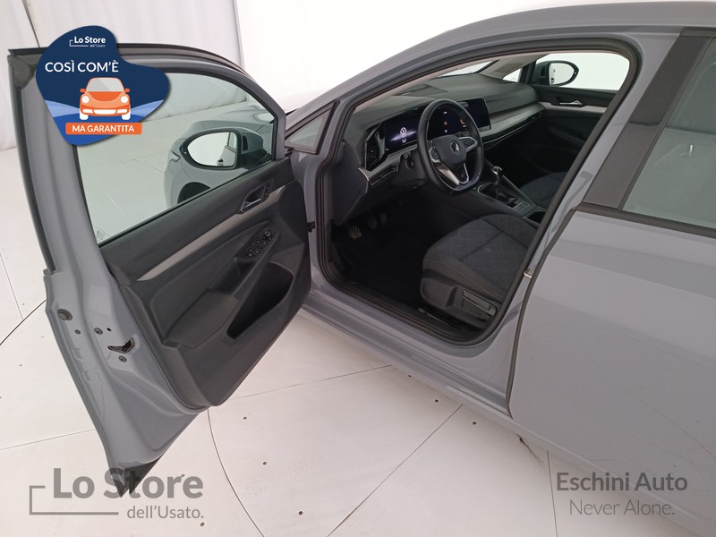 18 - Volkswagen Golf 1.0 tsi evo life 110cv