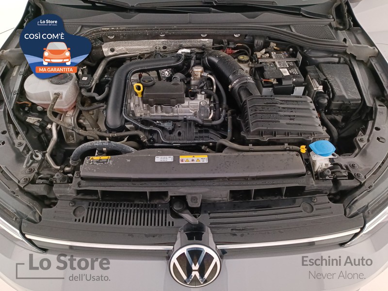 20 - Volkswagen Golf 1.0 tsi evo life 110cv