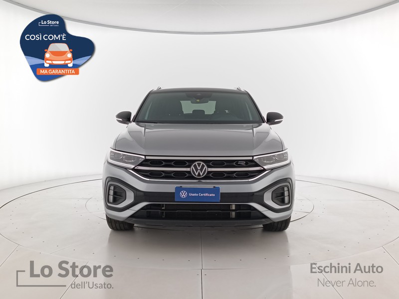 2 - Volkswagen T-Roc 1.5 tsi r-line dsg