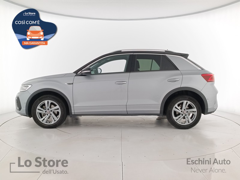 3 - Volkswagen T-Roc 1.5 tsi r-line dsg