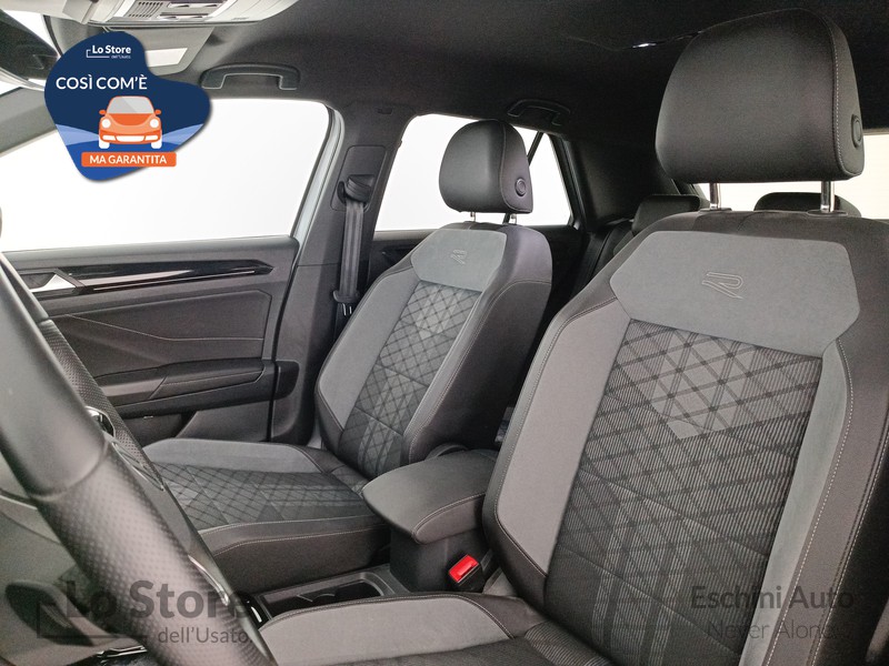 15 - Volkswagen T-Roc 1.5 tsi r-line dsg