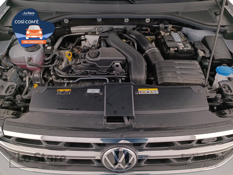 20 - Volkswagen T-Roc 1.5 tsi r-line dsg