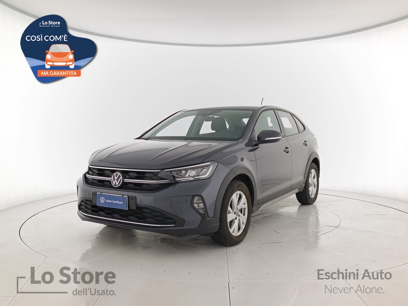 1 - Volkswagen Taigo 1.0 tsi life 110cv