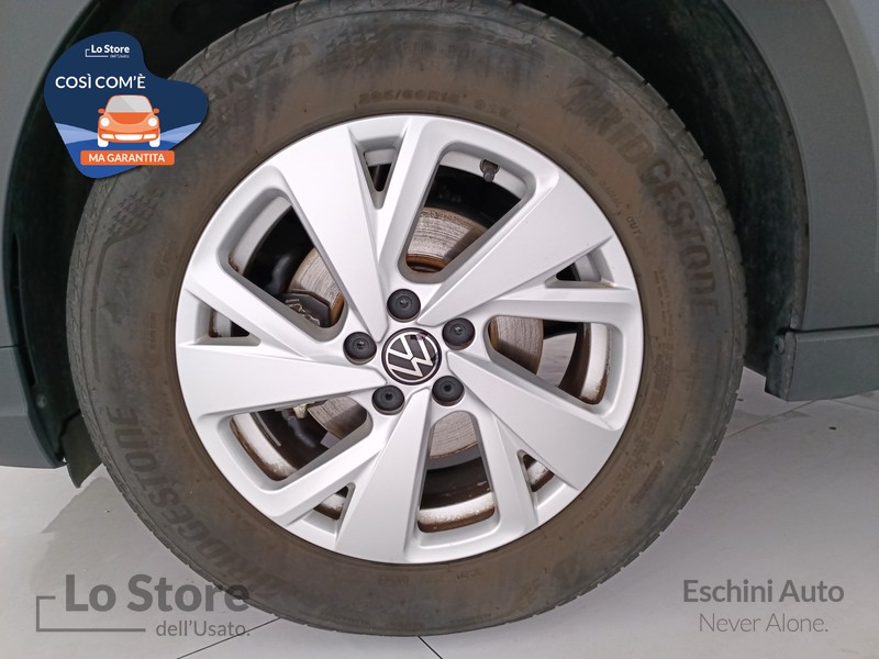8 - Volkswagen Taigo 1.0 tsi life 110cv