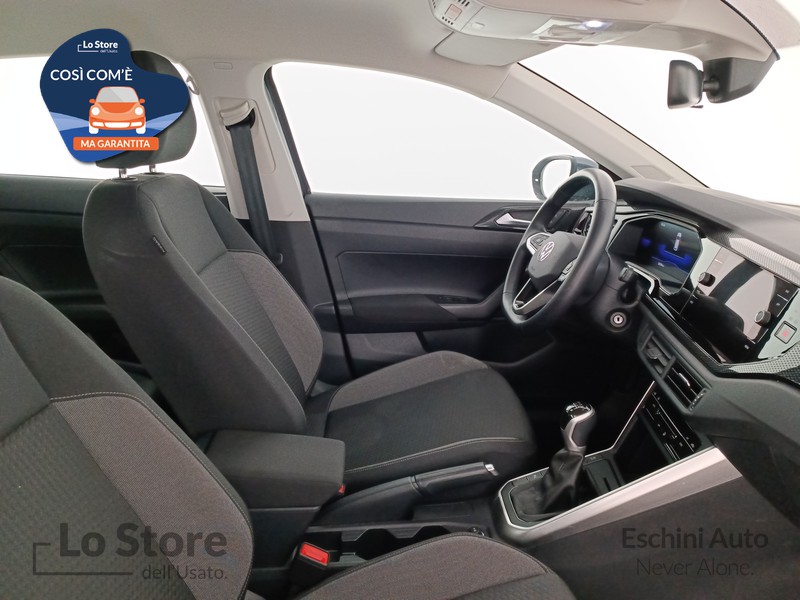 10 - Volkswagen Taigo 1.0 tsi life 110cv