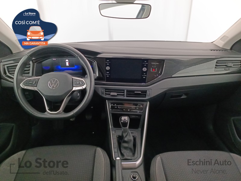 11 - Volkswagen Taigo 1.0 tsi life 110cv