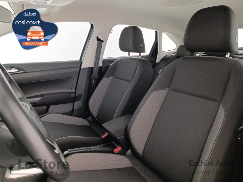 15 - Volkswagen Taigo 1.0 tsi life 110cv