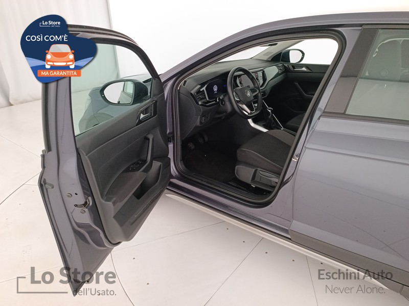 18 - Volkswagen Taigo 1.0 tsi life 110cv