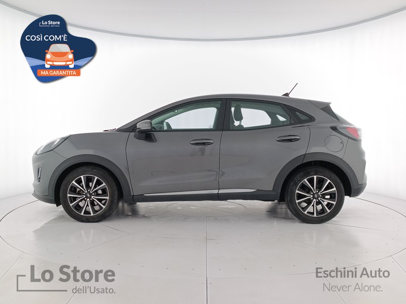 3 - Ford Puma 1.0 ecoboost h titanium s&s 125cv