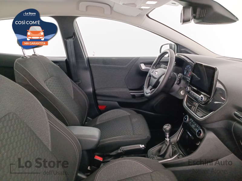 10 - Ford Puma 1.0 ecoboost h titanium s&s 125cv