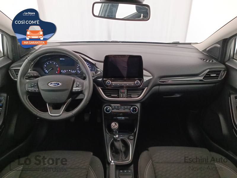 11 - Ford Puma 1.0 ecoboost h titanium s&s 125cv