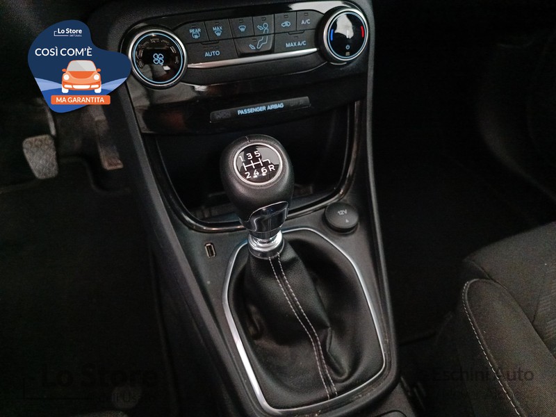 16 - Ford Puma 1.0 ecoboost h titanium s&s 125cv