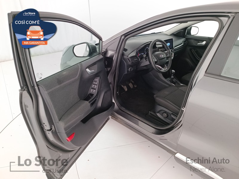 18 - Ford Puma 1.0 ecoboost h titanium s&s 125cv