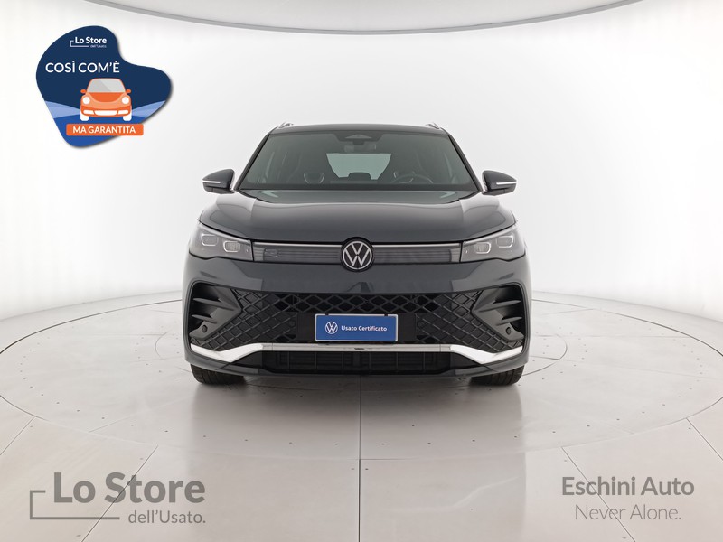 2 - Volkswagen Tiguan 2.0 tdi r-line 150cv dsg
